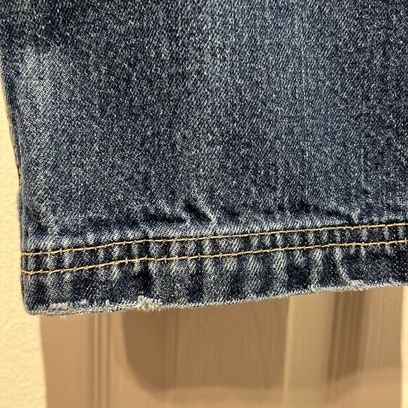 Levi’s Straight Leg Jeans Size 14 (juniors) See measurements‎ - Picture 5 of 12